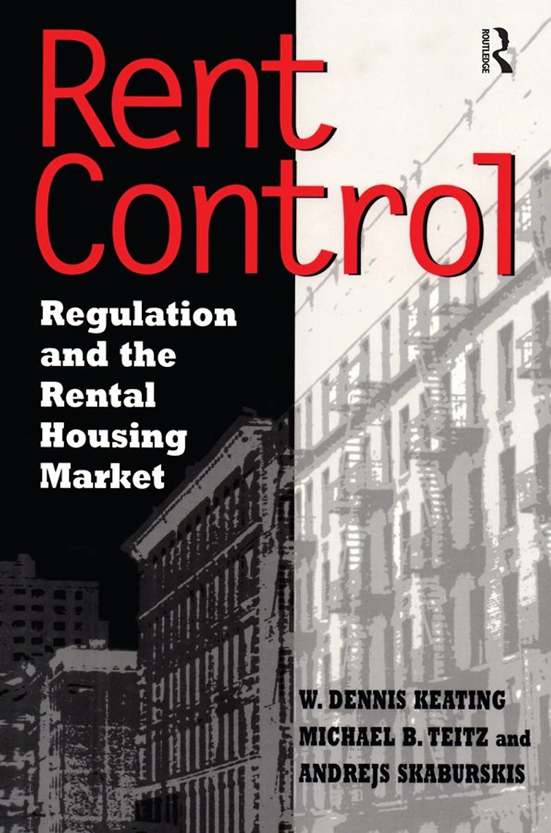 Rent Control North America and Four European Countries: Regulation the Rental Housing Market