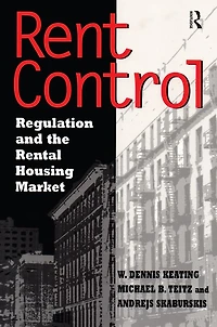 Rent Control North America and Four European Countries: Regulation the Rental Housing Market