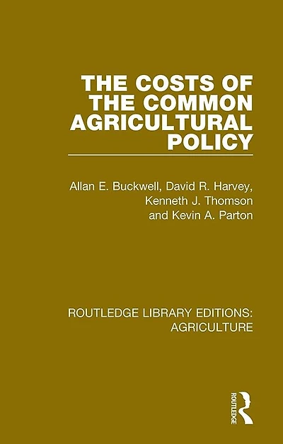 the Costs of Common Agricultural Policy