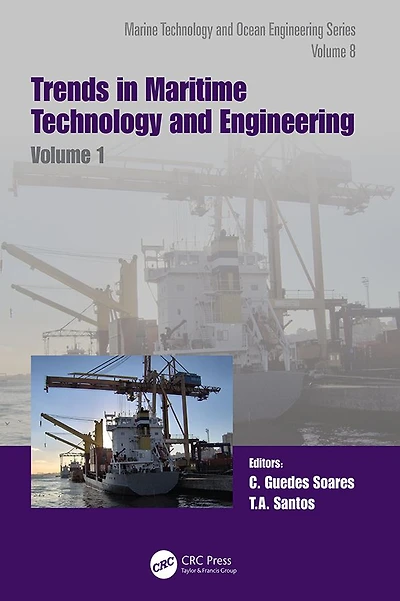 Trends Maritime Technology and Engineering: Proceedings of the 6th International Conference on Engineering (MARTECH 2022, Lisbon, Portugal, 24-26 May 2022)