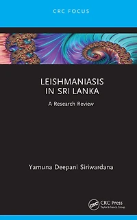 Leishmaniasis Sri Lanka: A Research Review