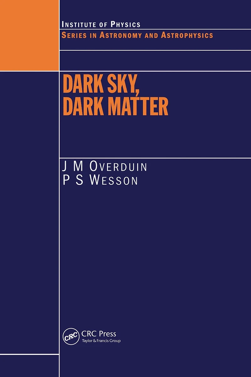 Dark Sky, Matter