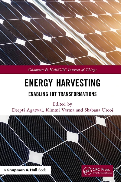 Energy Harvesting: Enabling IoT Transformations