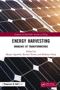 Energy Harvesting: Enabling IoT Transformations