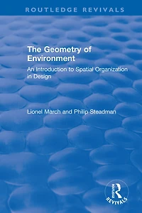 The Geometry of Environment: An Introduction to Spatial Organization Design