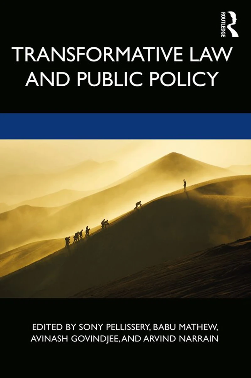 Transformative Law and Public Policy