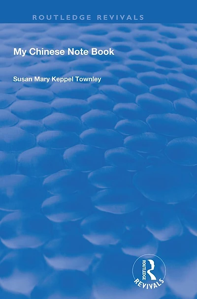 My Chinese Notebook
