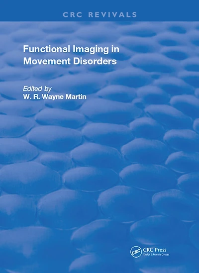Functional Imaging Movement Disorders