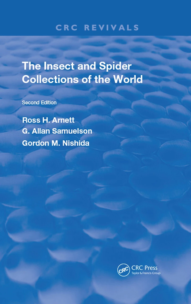 the Insect & Spider Collections of World