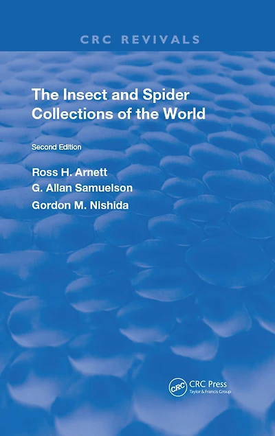 the Insect & Spider Collections of World