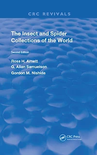 the Insect & Spider Collections of World