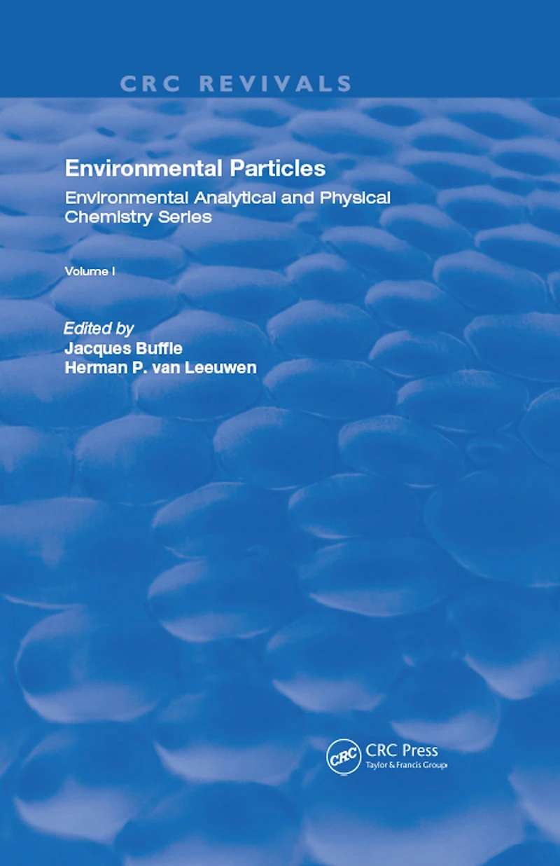 Environmental Particles: Volume 1