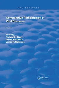 Comparitive Pathobiology of Viral Diseases: Volume 2