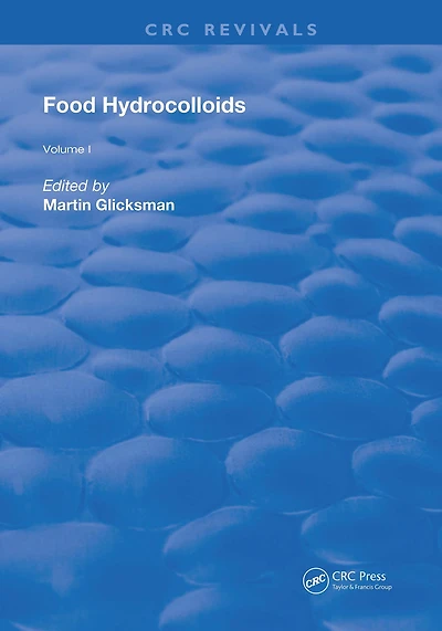 Food Hydrocolloids