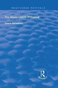 The Government of France