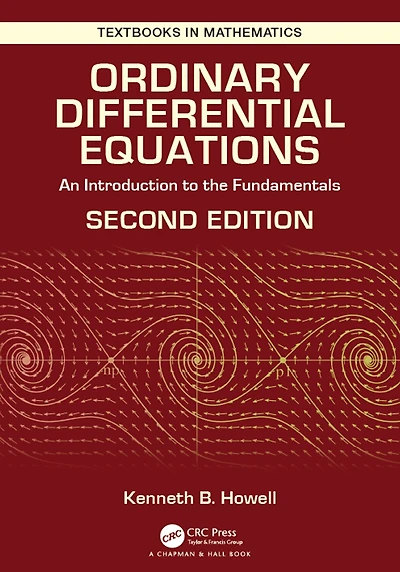Ordinary Differential Equations: An Introduction to the Fundamentals