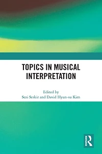 Topics Musical Interpretation