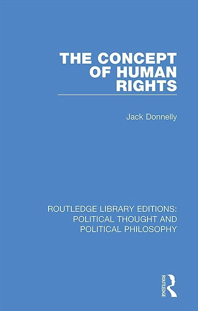 The Concept of Human Rights