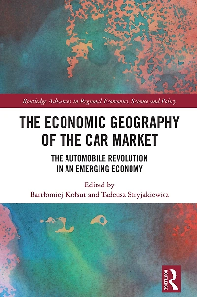 The Economic Geography of Car Market: Automobile Revolution an Emerging Economy