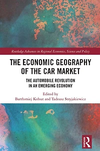 The Economic Geography of Car Market: Automobile Revolution an Emerging Economy