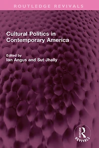 Cultural Politics Contemporary America
