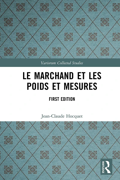 Le marchand et les poids mesures