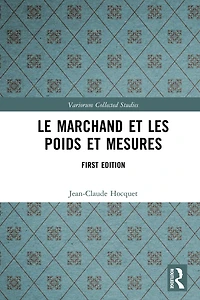 Le marchand et les poids mesures