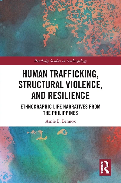 Human Trafficking, Structural Violence, and Resilience: Ethnographic Life Narratives from the Philippines
