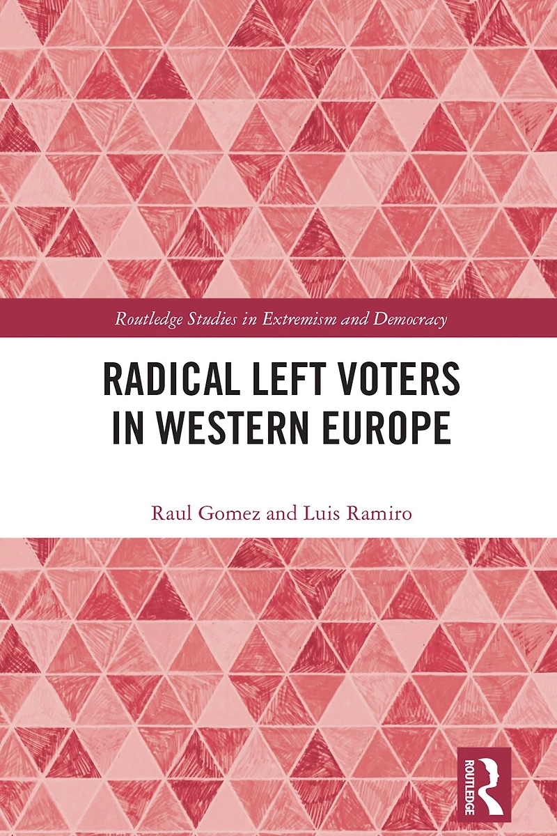 Radical Left Voters Western Europe