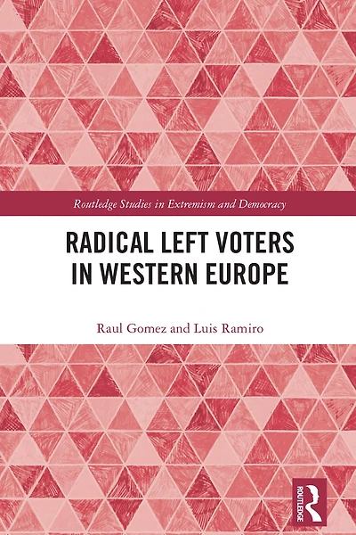 Radical Left Voters Western Europe