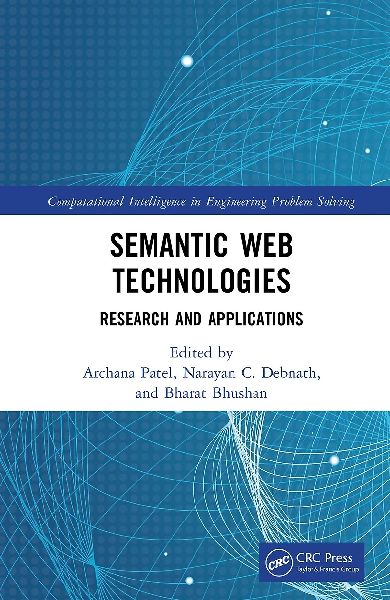 Semantic Web Technologies: Research and Applications