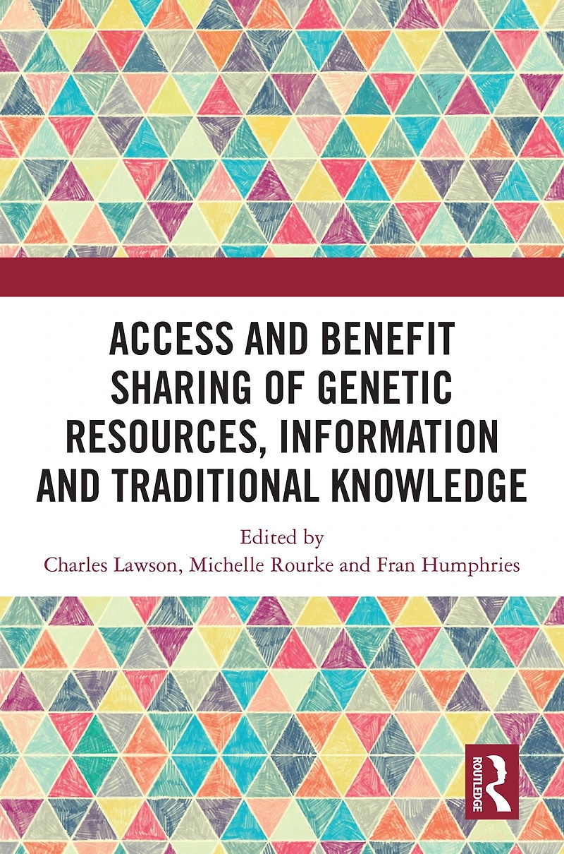 Access and Benefit Sharing of Genetic Resources, Information Traditional Knowledge