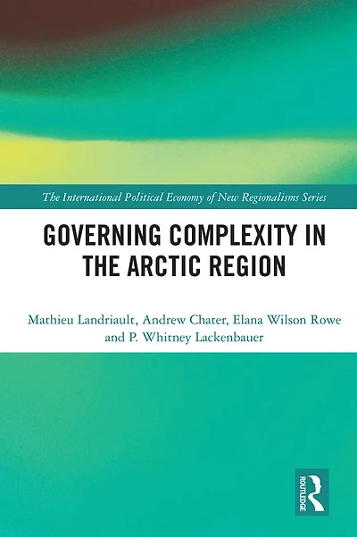 Governing Complexity the Arctic Region