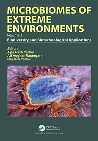 Microbiomes of Extreme Environments: Biodiversity and Biotechnological Applications