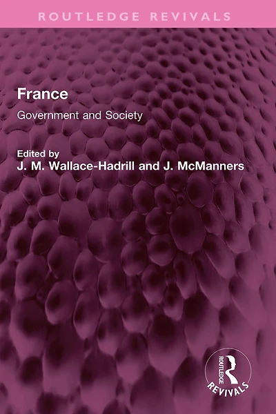 France: Government and Society