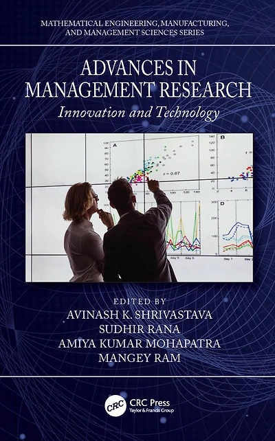 Advances Management Research: Innovation and Technology