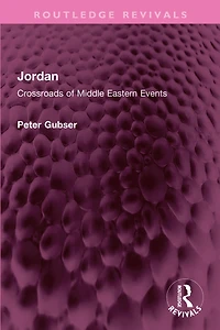 Jordan: Crossroads of Middle Eastern Events