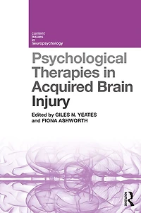 Psychological Therapies Acquired Brain Injury