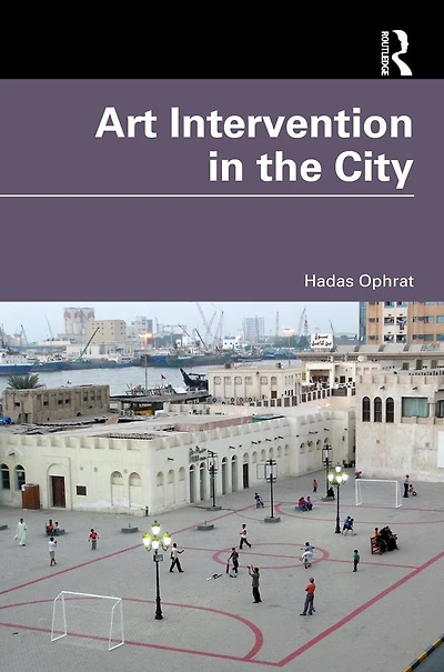 Art Intervention the City