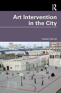 Art Intervention the City