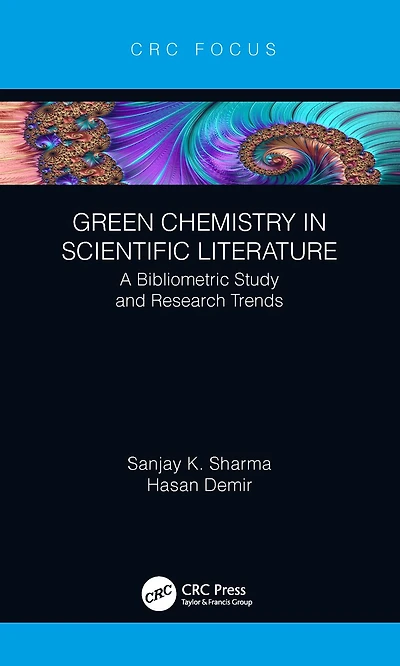 Green Chemistry Scientific Literature: A Bibliometric Study and Research Trends