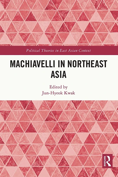 Machiavelli Northeast Asia