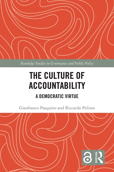 The Culture of Accountability: A Democratic Virtue
