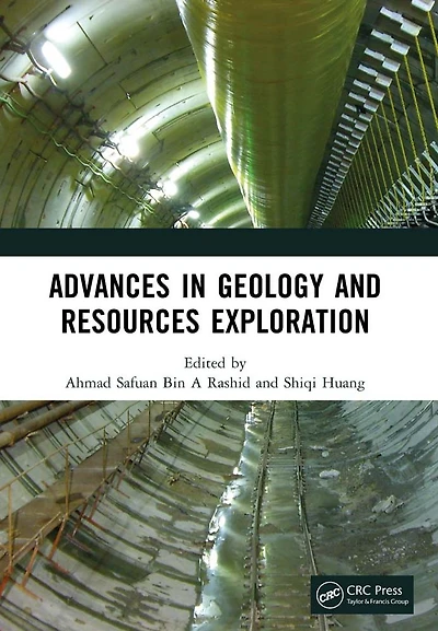 Advances Geology and Resources Exploration: Proceedings of the 3rd International Conference on Geology, Exploration Development (ICGRED 2022), Harbin, China, 21-23 January 2022