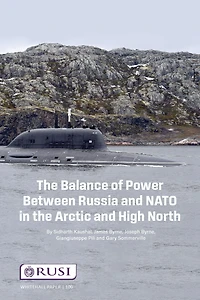 the Balance of Power Between Russia and NATO Arctic High North