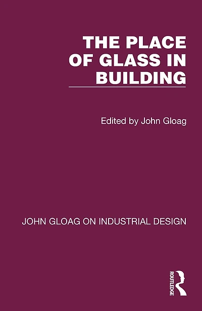 The Place of Glass Building