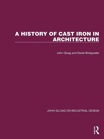 A History of Cast Iron Architecture