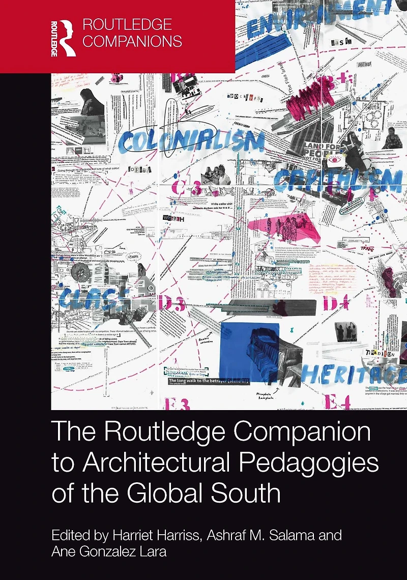 the Routledge Companion to Architectural Pedagogies of Global South
