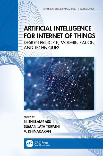 Artificial Intelligence for Internet of Things: Design Principle, Modernization, and Techniques