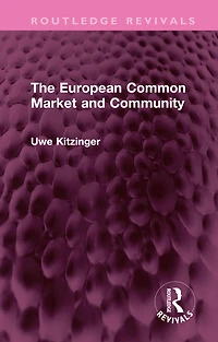 The European Common Market and Community